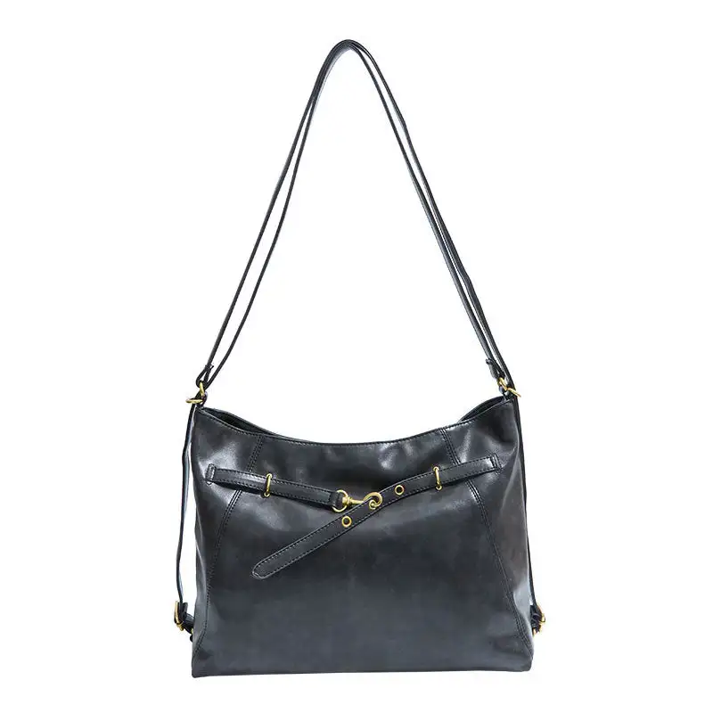 Compact Roomy Tote Bag