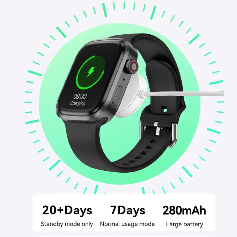 Smart Watch for Android and iPhone