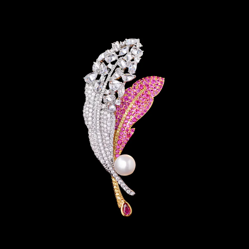 Brooches