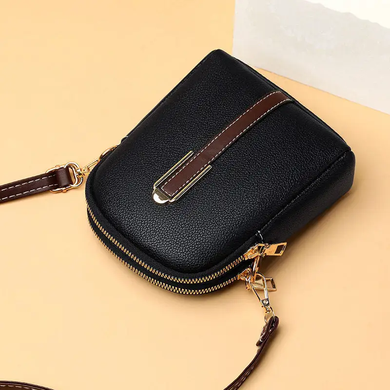 Crossbody Bag Large Capacity Phone Wallet