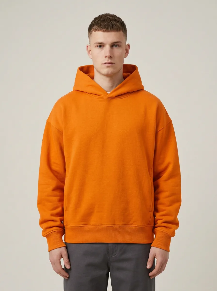 Unisex Weekend Layer Leisure Hoodie