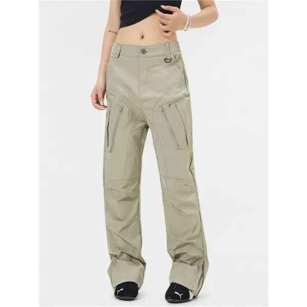 Women's Slim Fit Workwear Pants