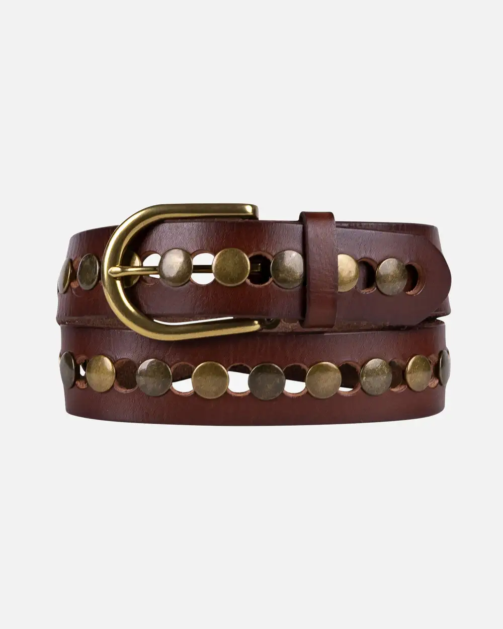 Studded Western Waist Belt