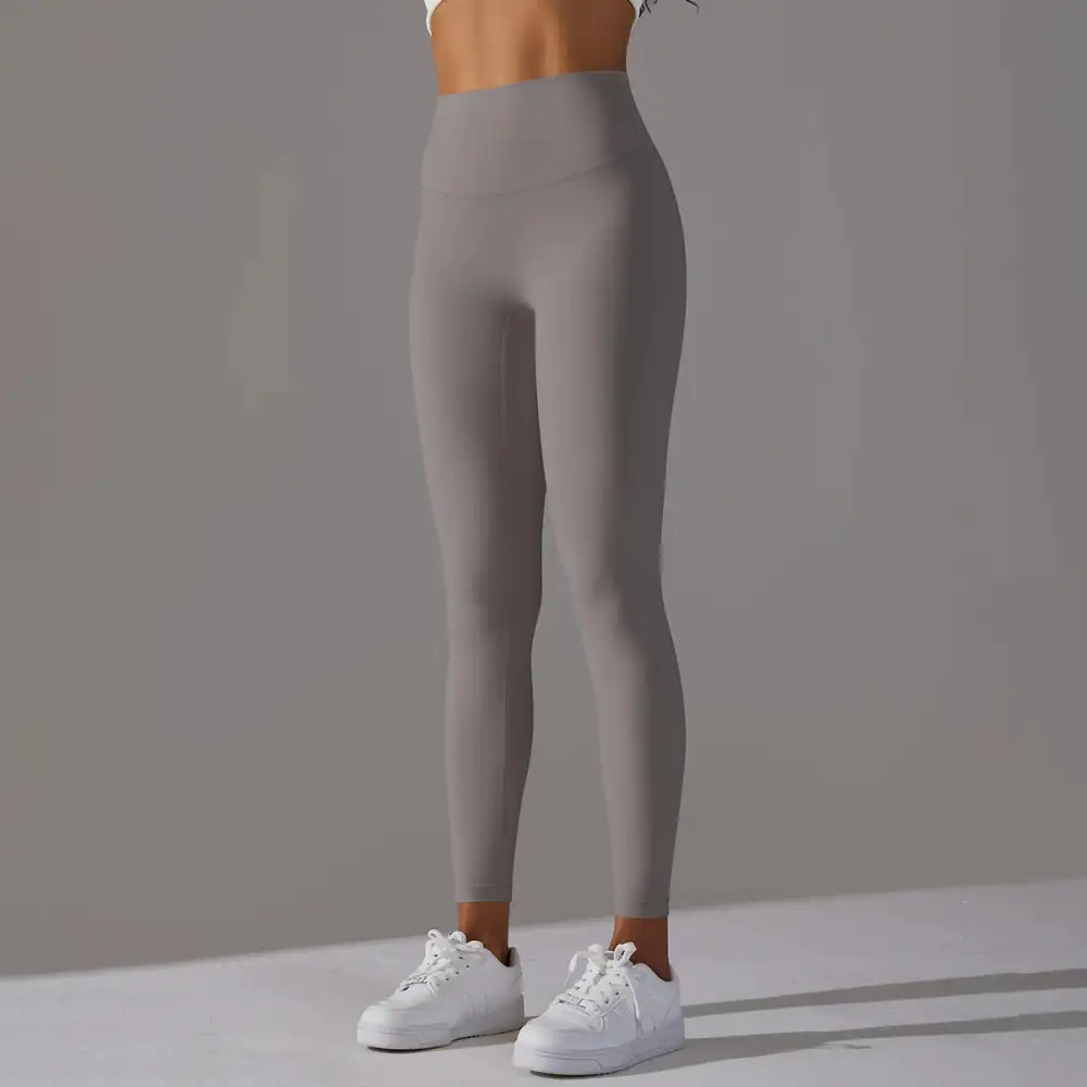 High Waist Leggings Fitness Running Yoga Pants Gym Casual