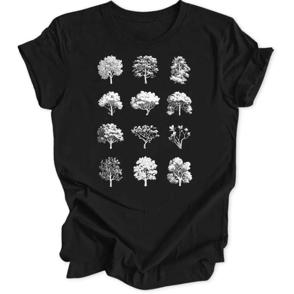 Finest Trees Unisex T-Shirt
