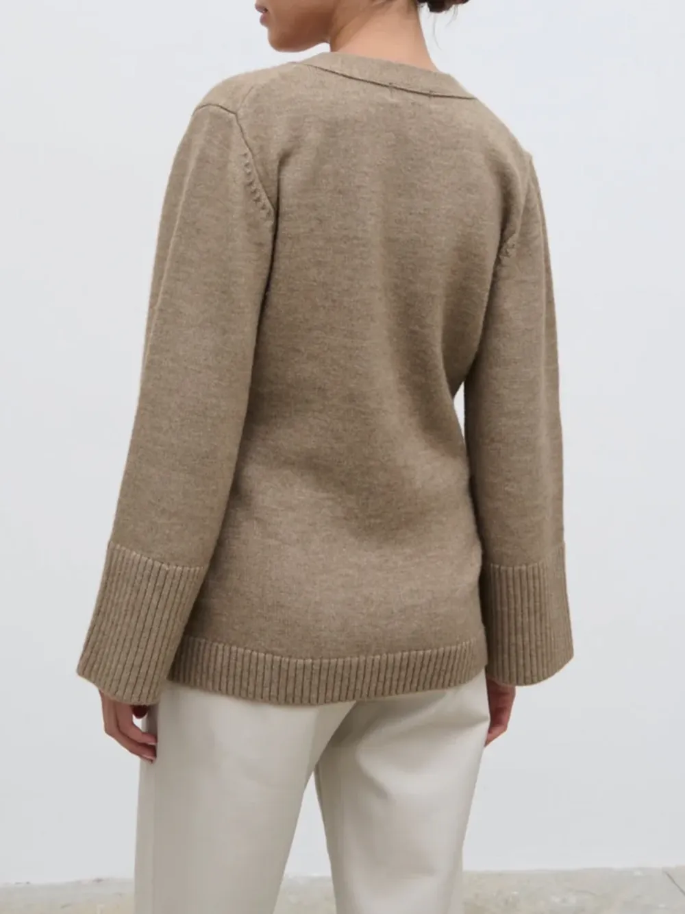 Knit Cardigan