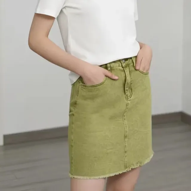 Everyday High Waist Everyday Skirt