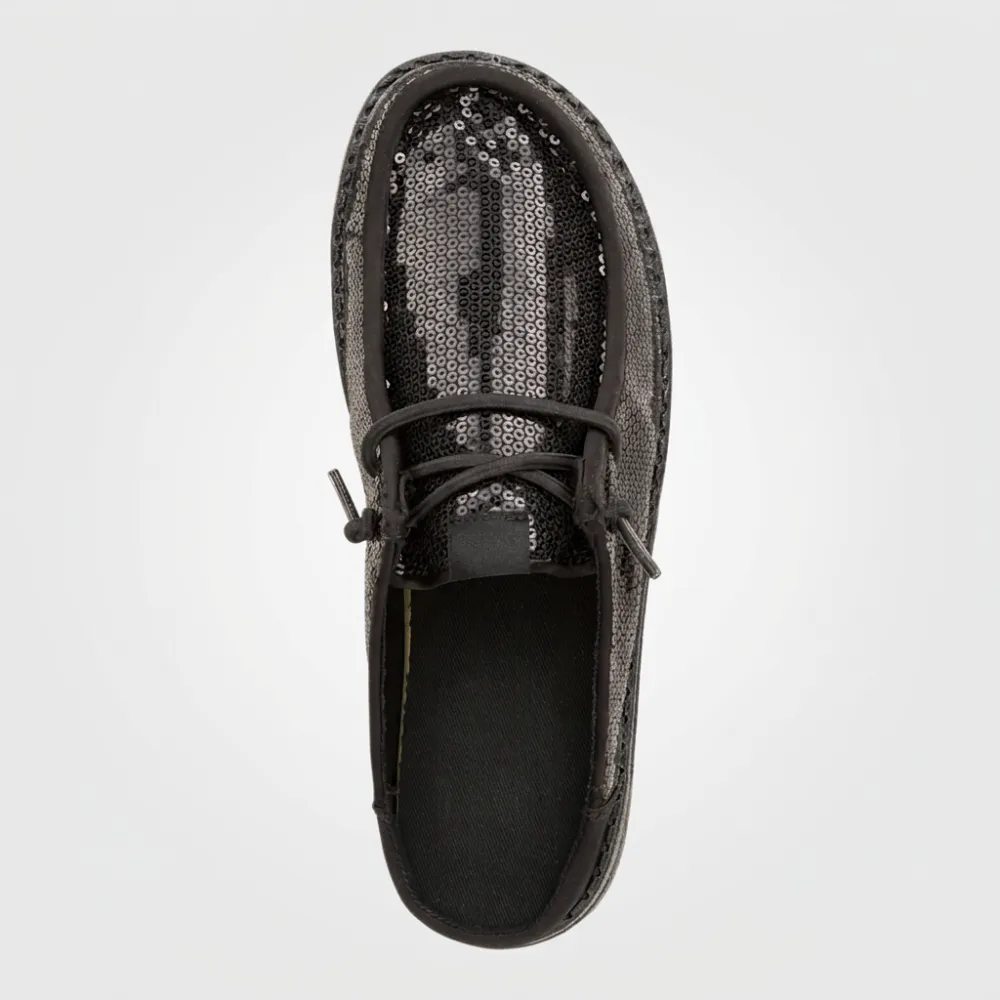 Platform Casual Slip On Shoes For Women