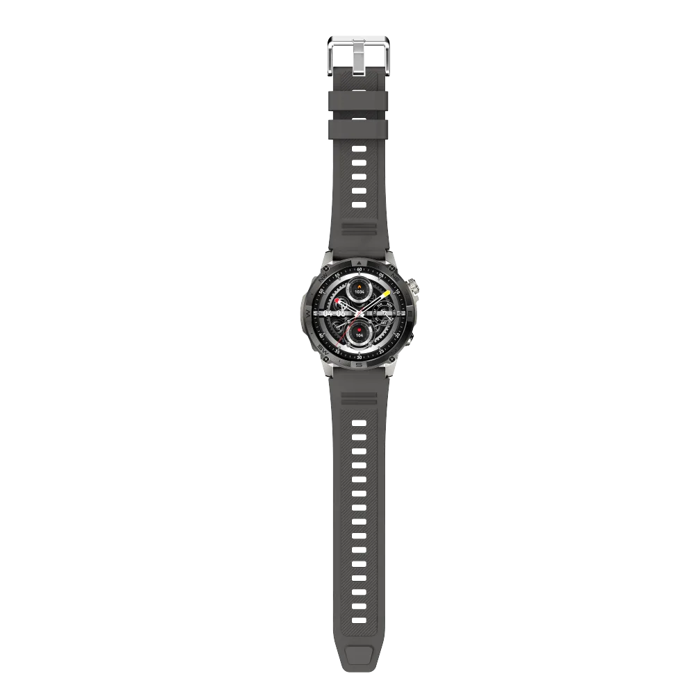 Outdoor smart sports watch GPS watch with bluetooth call HK08