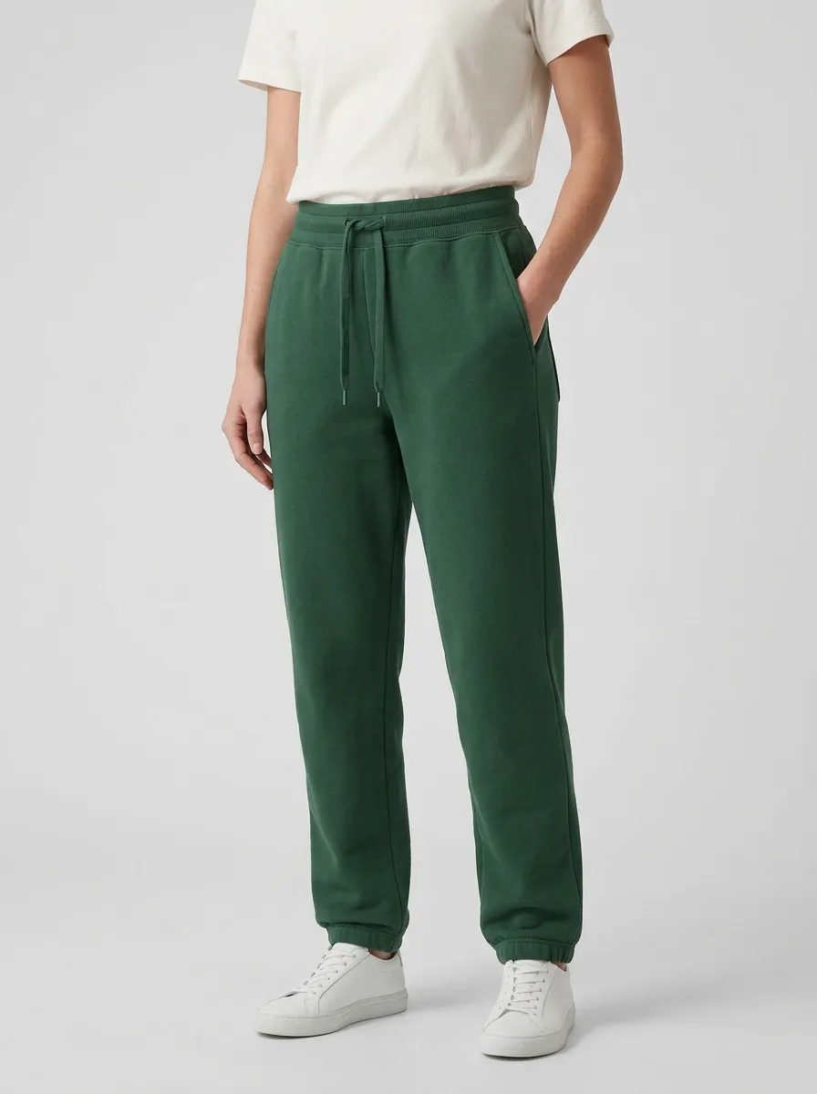 Laid Back Unisex Drawstring Jogger Pants