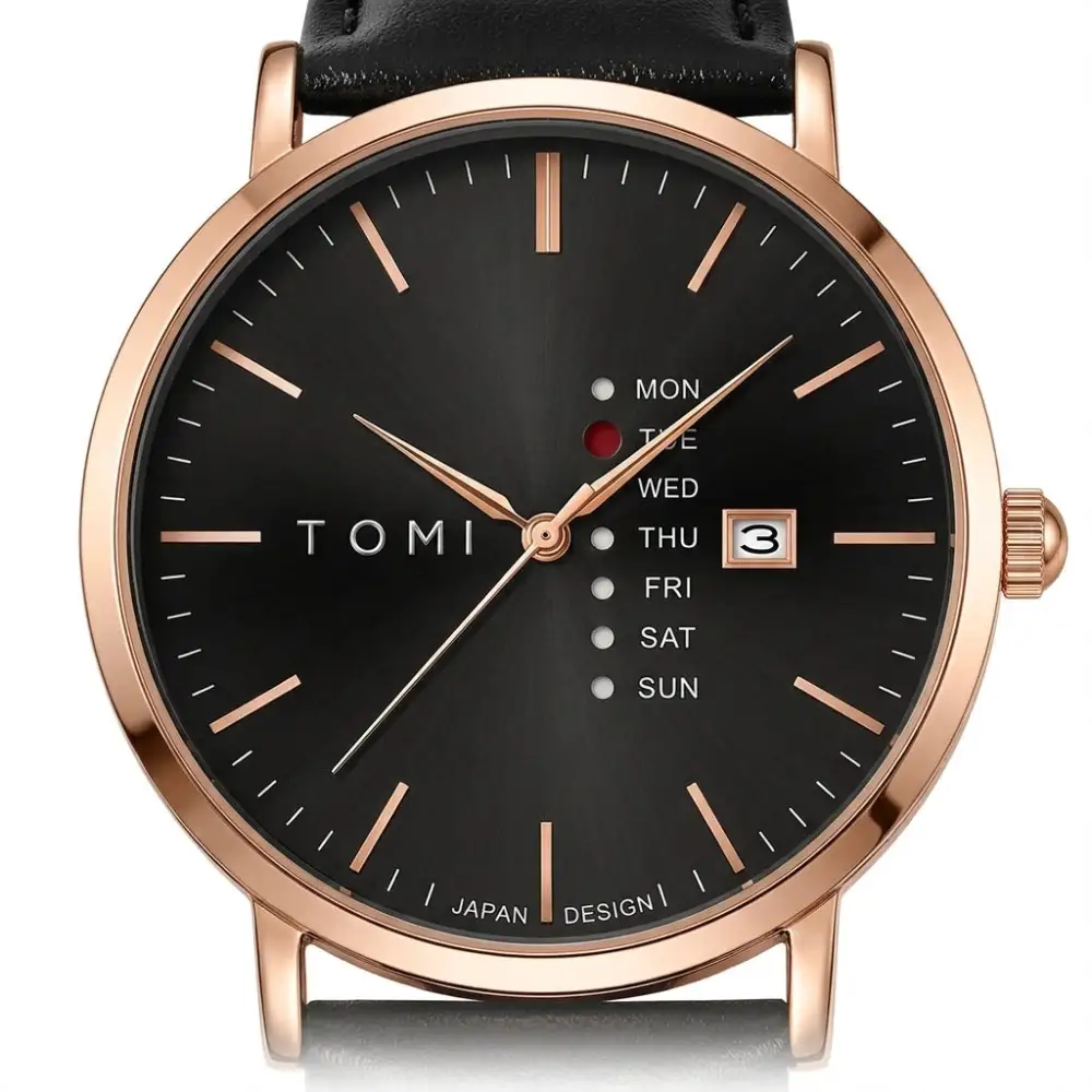 TOMI T019 Maverick Statement