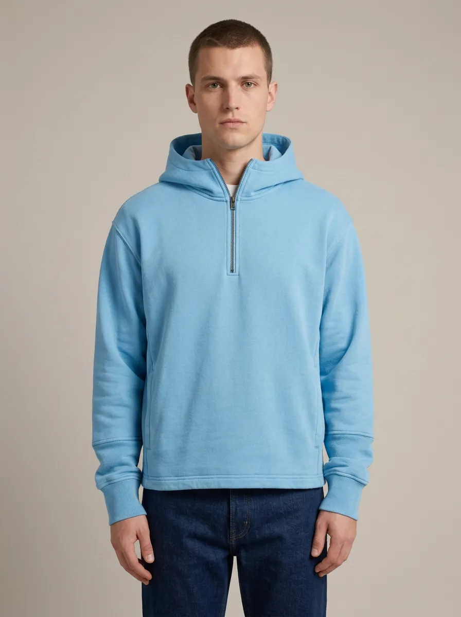 Daily Comfort Unisex Casual Hoodie