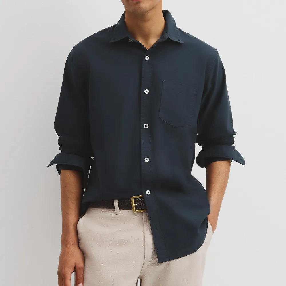 Men's Classic Oxford Regular Fit Shirt