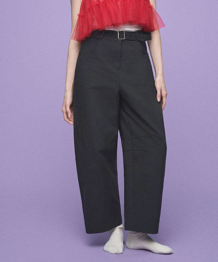 Modern Relaxed Pants