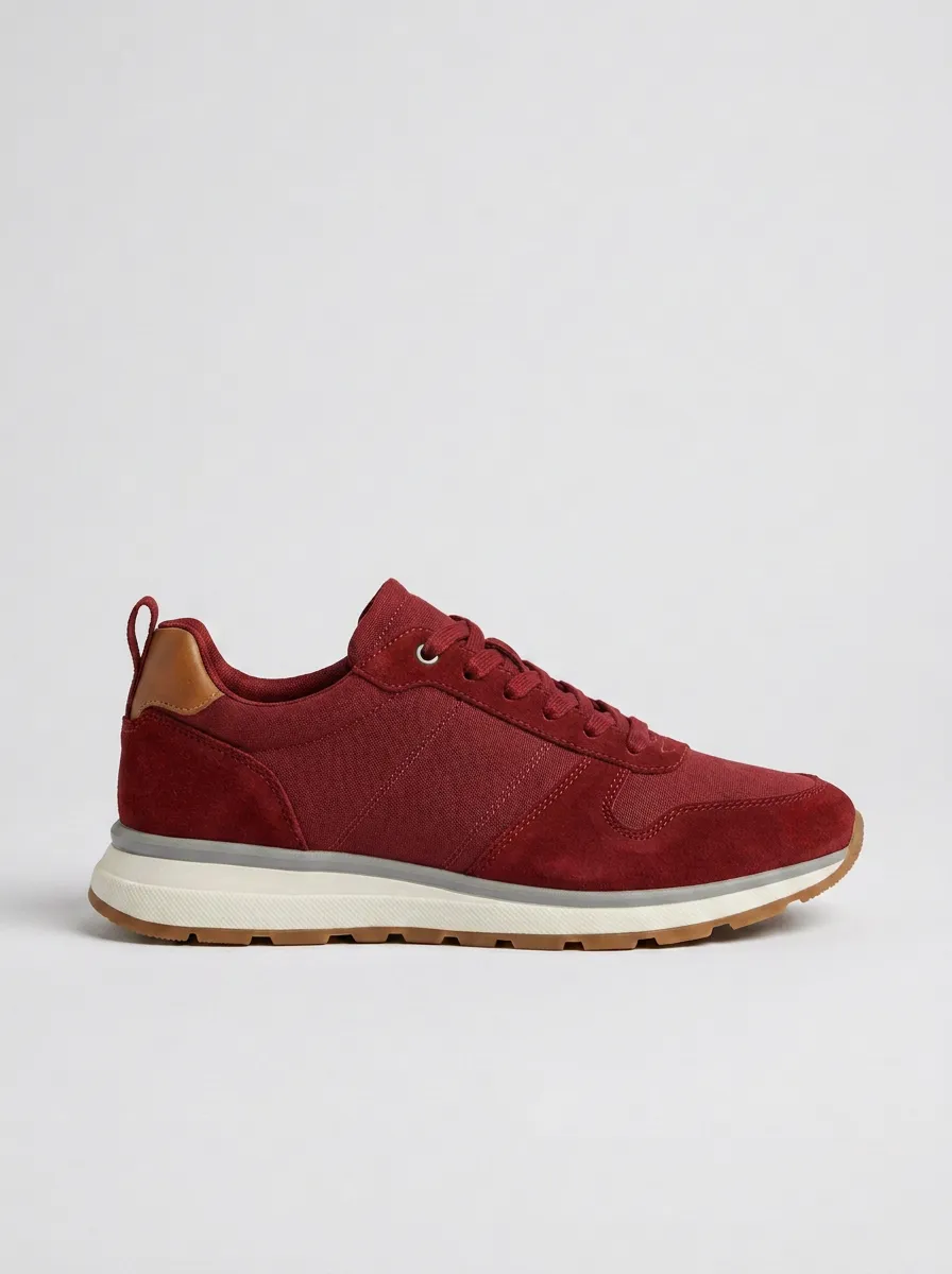 Men's Classic Court Inspired Shoes