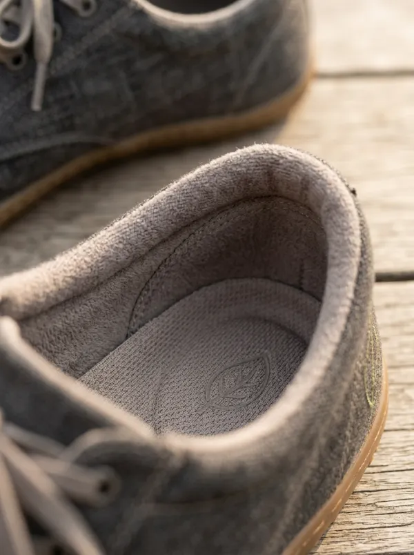 Clean-Look Leaf Graphic Collection Unisex Barefoot Shoes