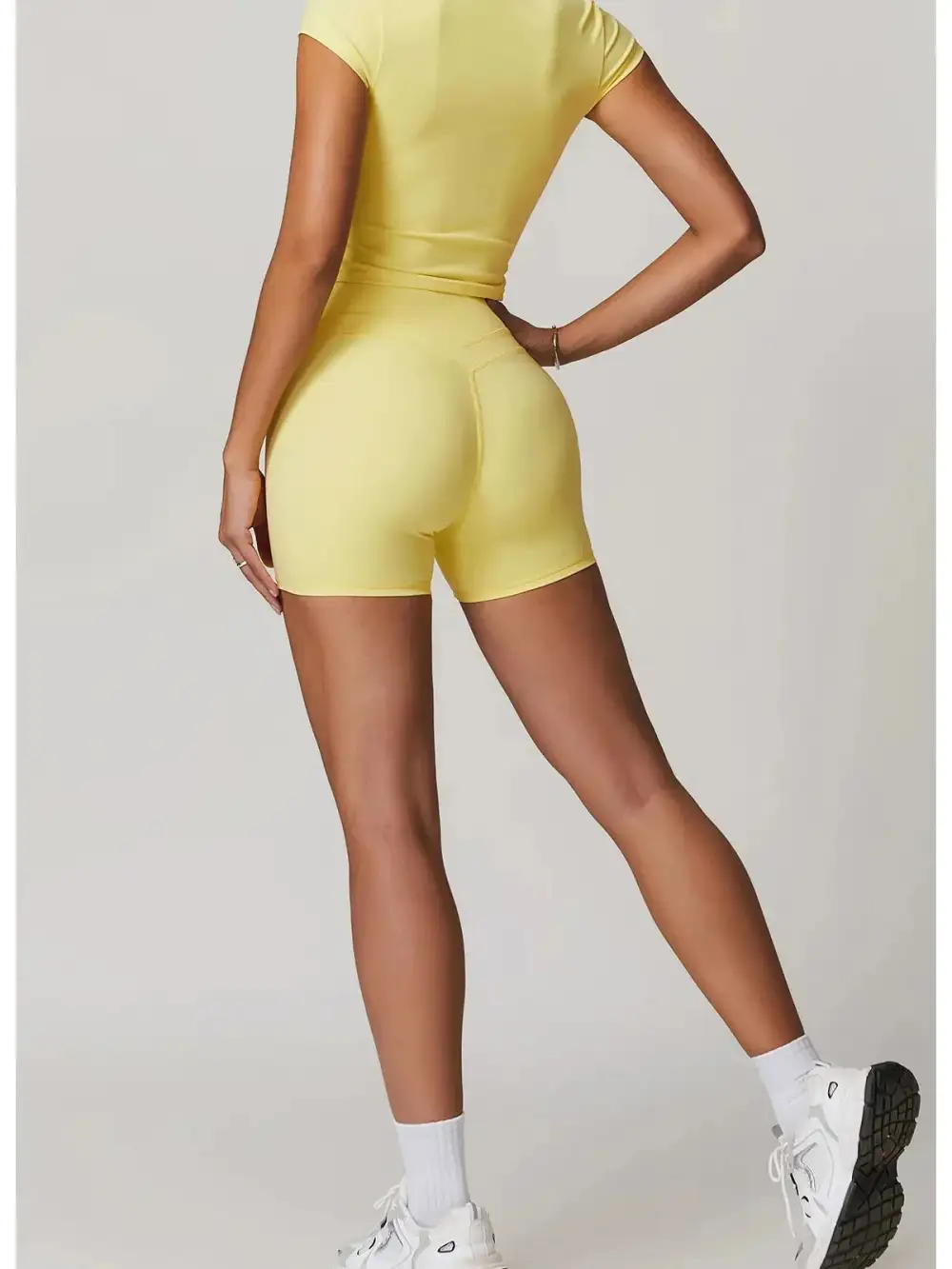 Quick-Dry Breathable Fitness Set