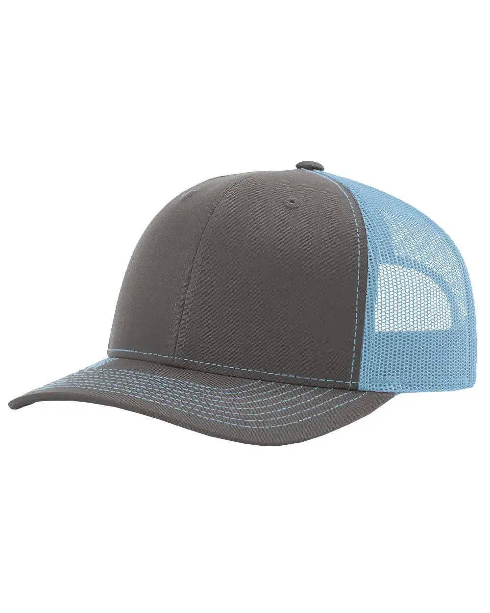 Structured Mesh Trucker Cap