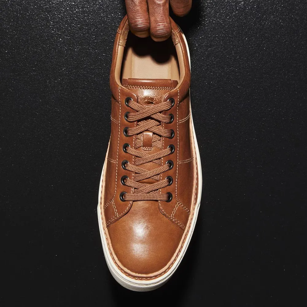 Slightly Feel Lace-up Casual Style Sneaker