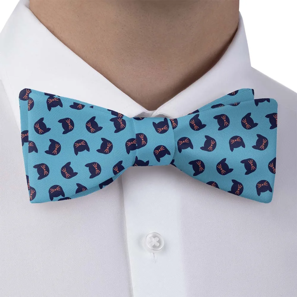 Kitty Cats Theme Bow Tie