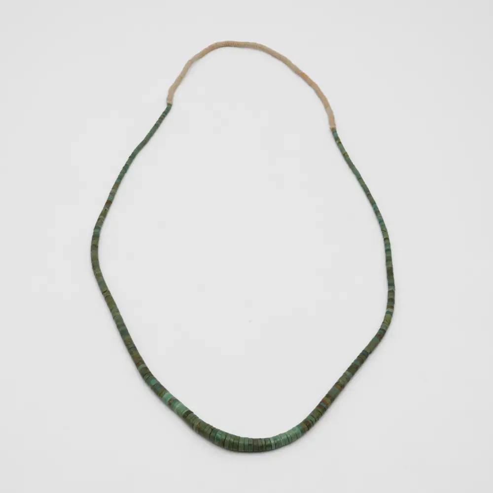 Stone Bead Necklace