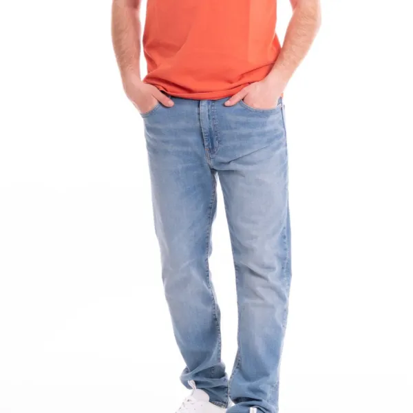 Everyday Slim Taper Slim Tapered Jeans