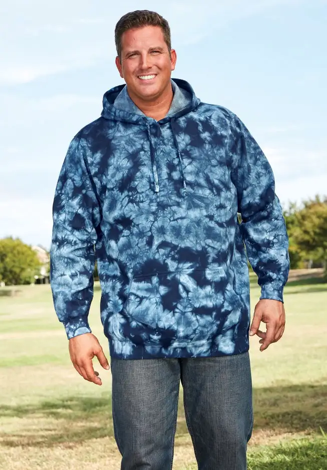 Fleece Pullover Hoodie