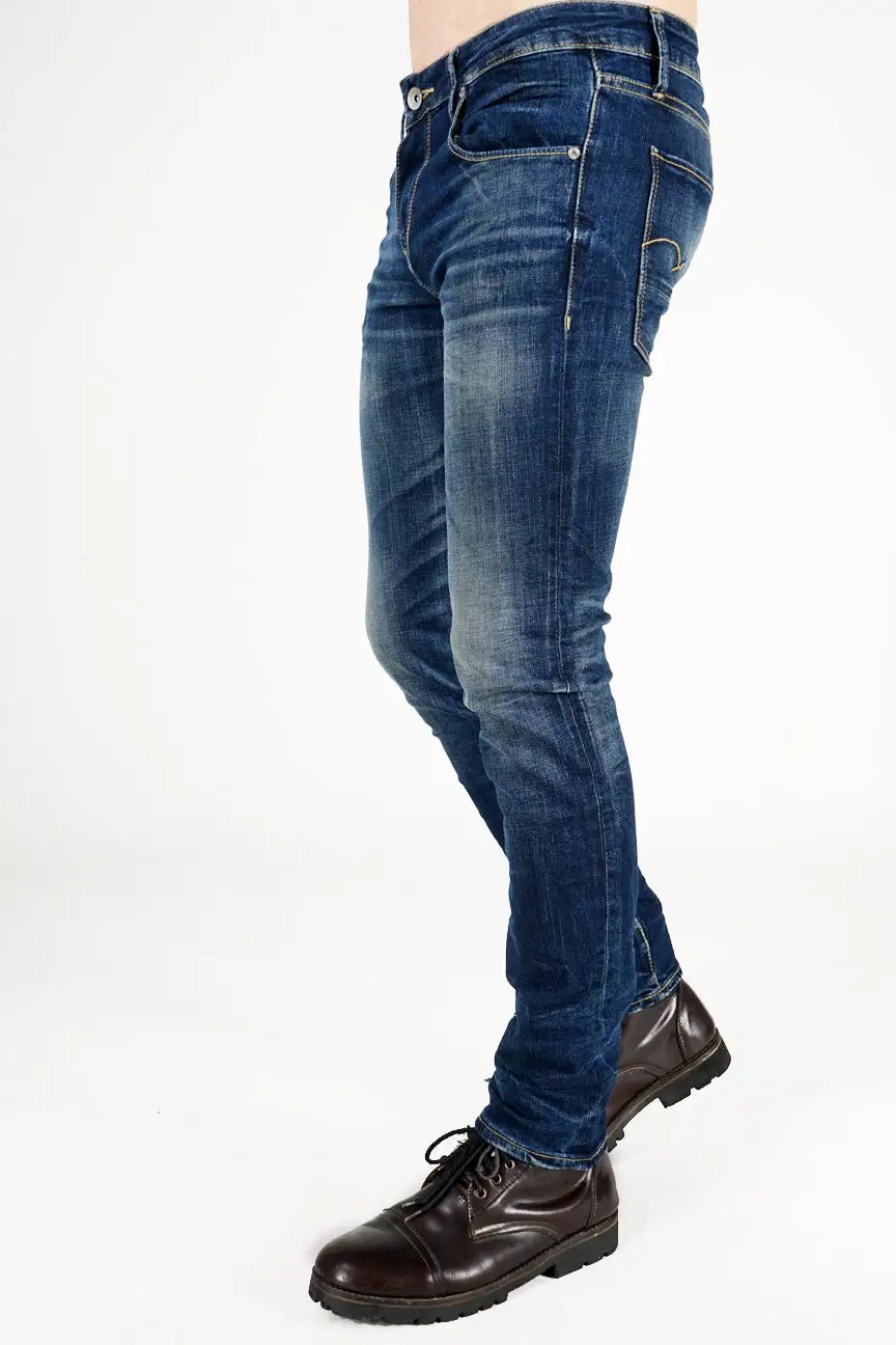 Men's Everyday Skinny Fit Denim Pants