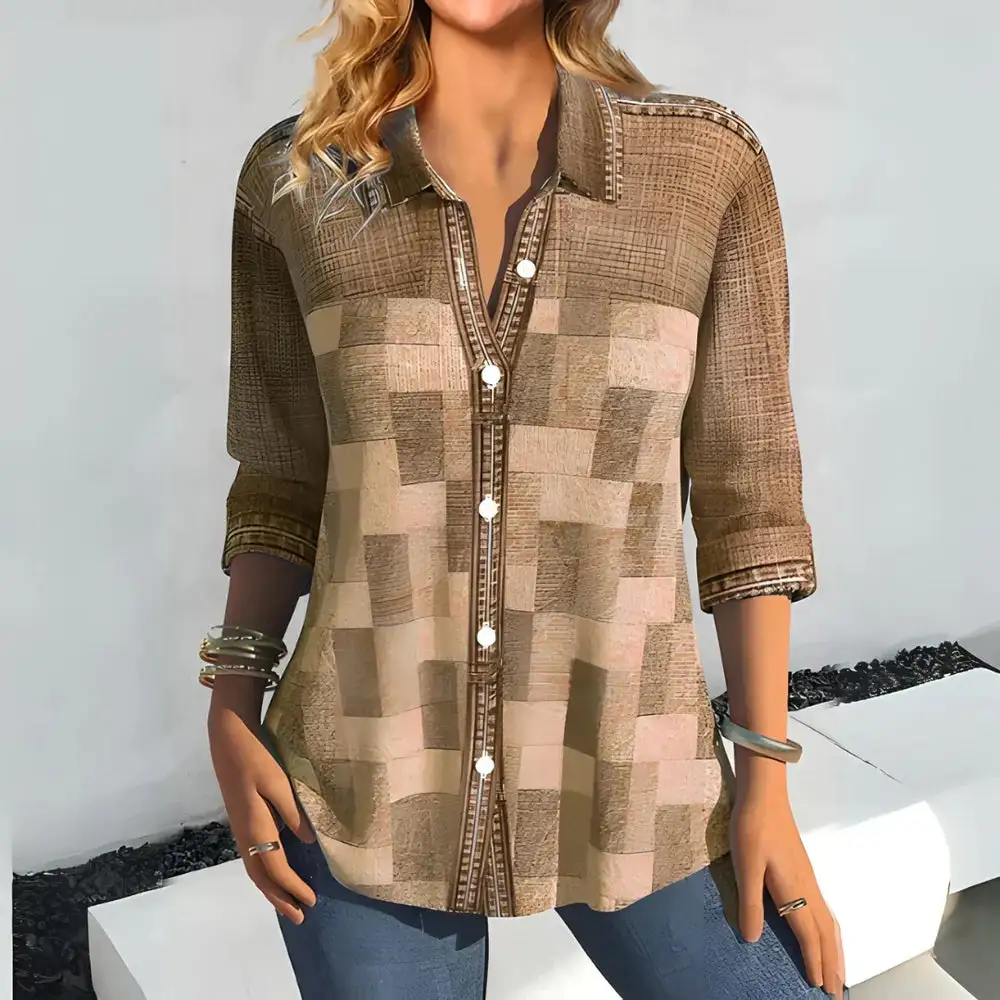 Button Front Shirt
