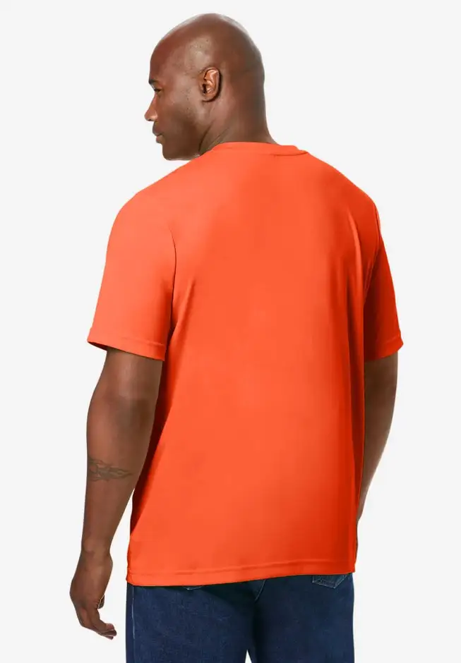 No Sweat Crewneck Tee