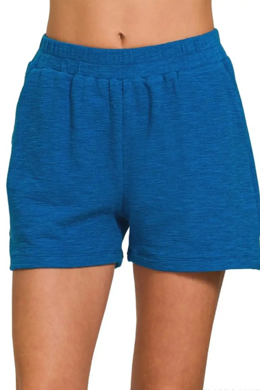 Pull On Simple Casual Everyday Shorts