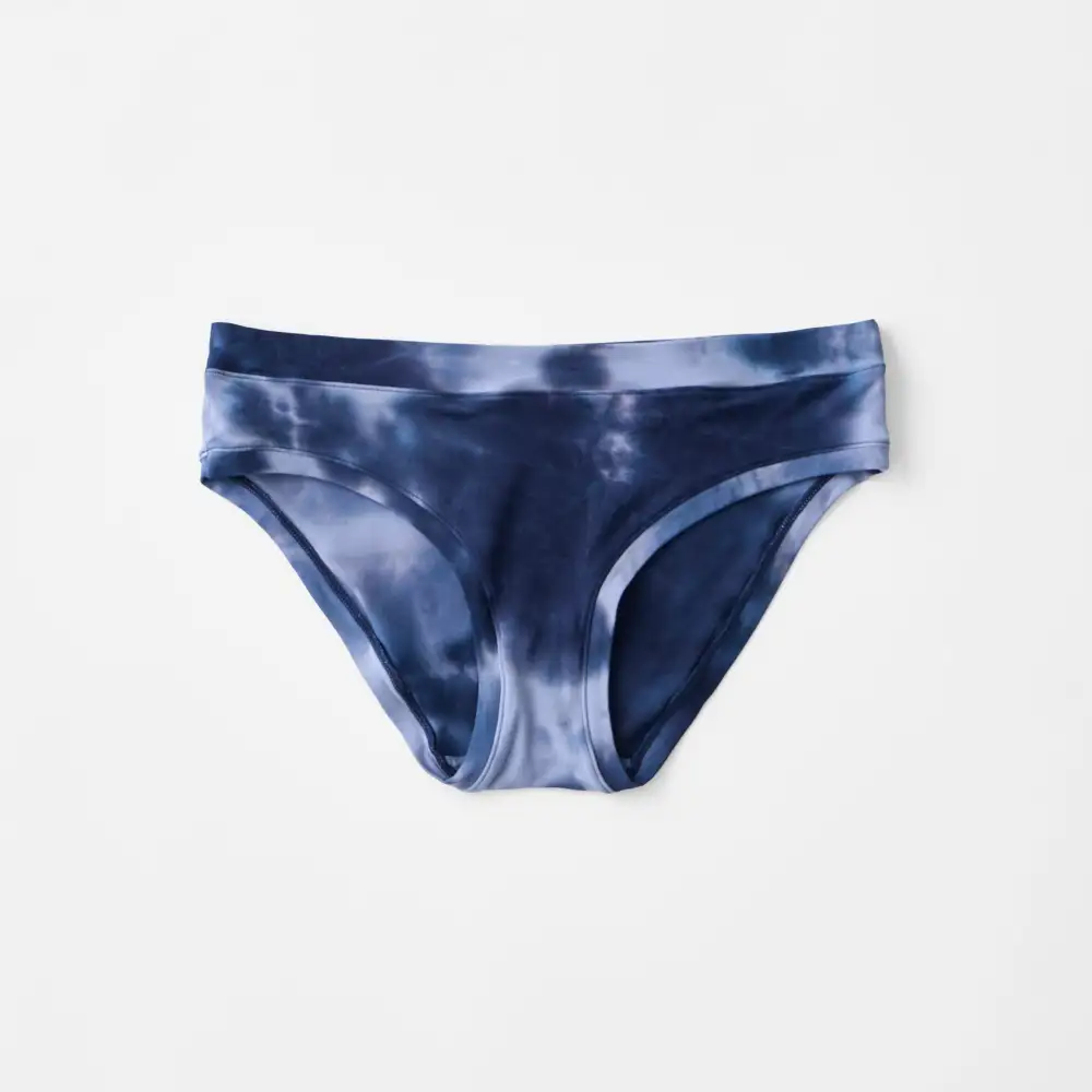 Barely-There Low-Rise Modal Panty
