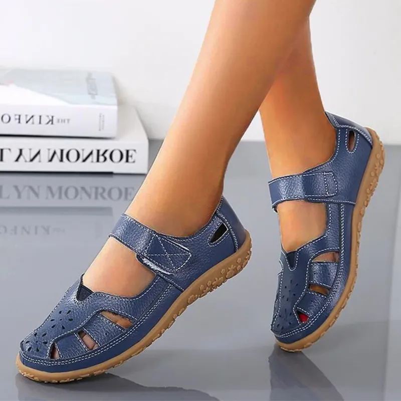Split Casual Sandals