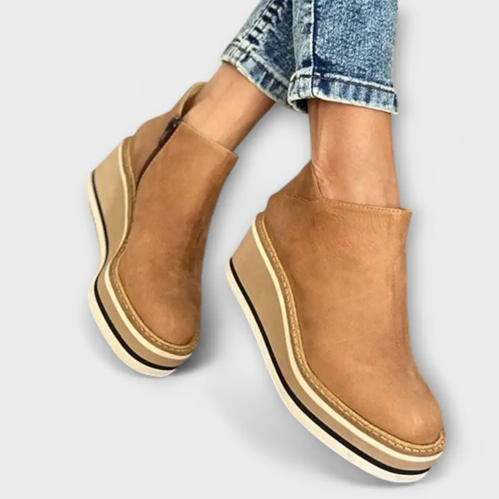 Modern Refined Everyday Ankle Boots