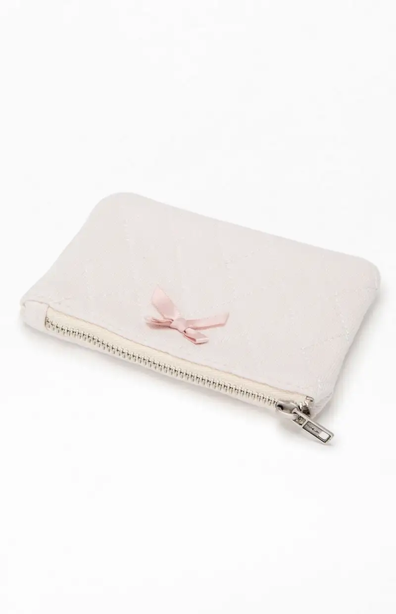 John Galt Bow Coin Purse