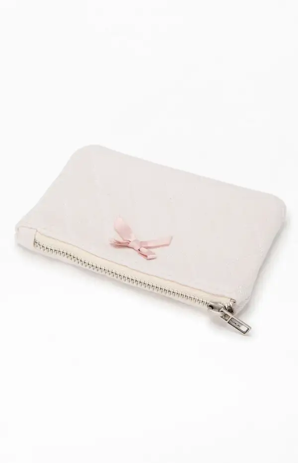 John Galt Bow Coin Purse