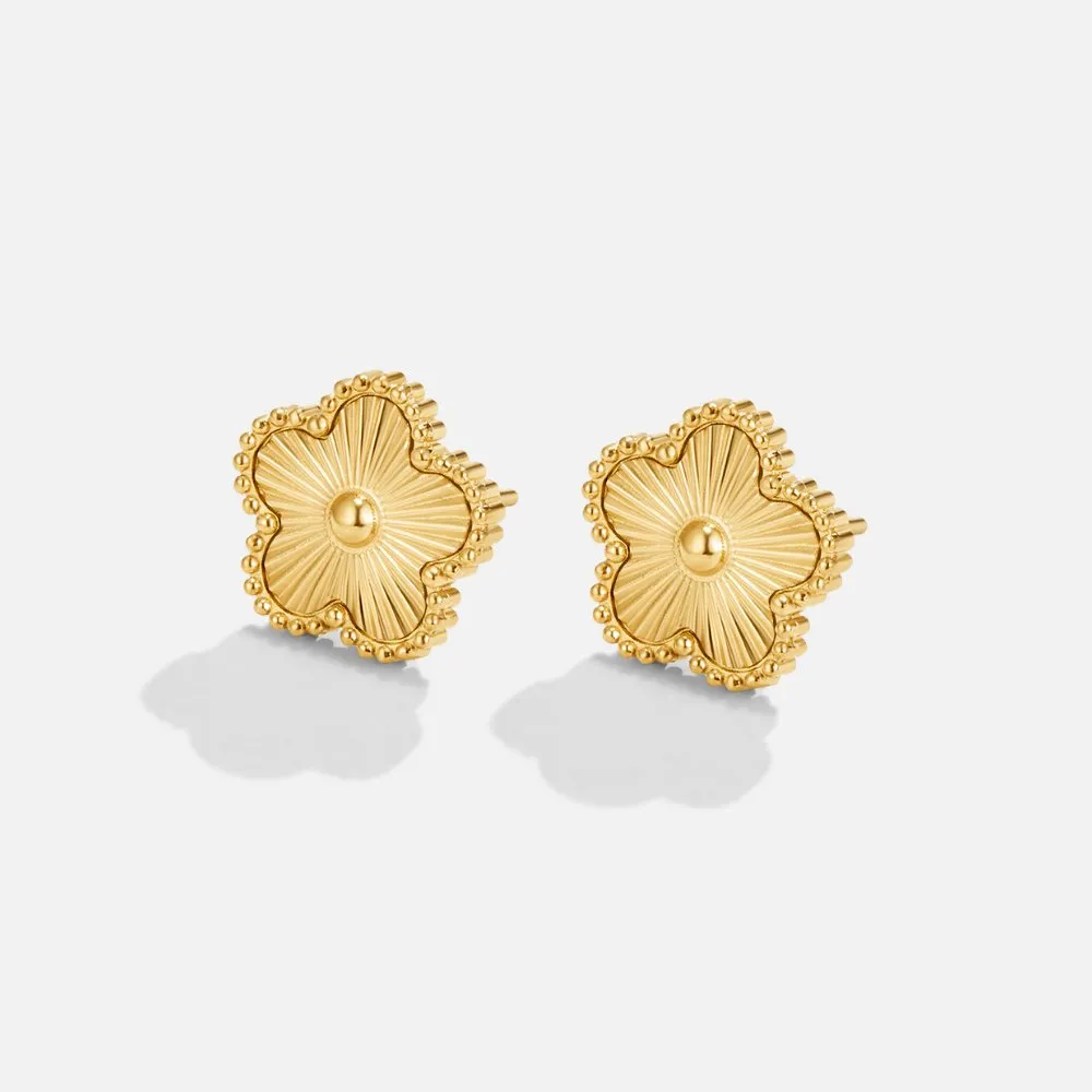 Classic Detail Earrings