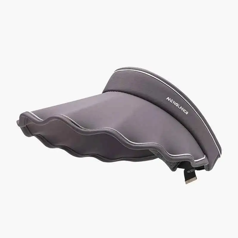 Adjustable Silky Sun Hat