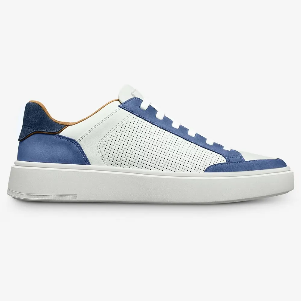 Color Block Slip-on Sneaker