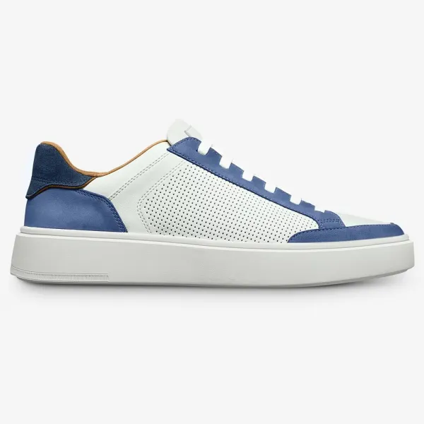 Color Block Slip-on Sneaker