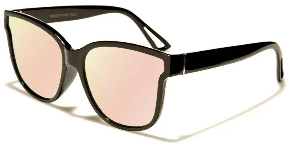 Classic Unisex Mirrored Fashion Sunglasses