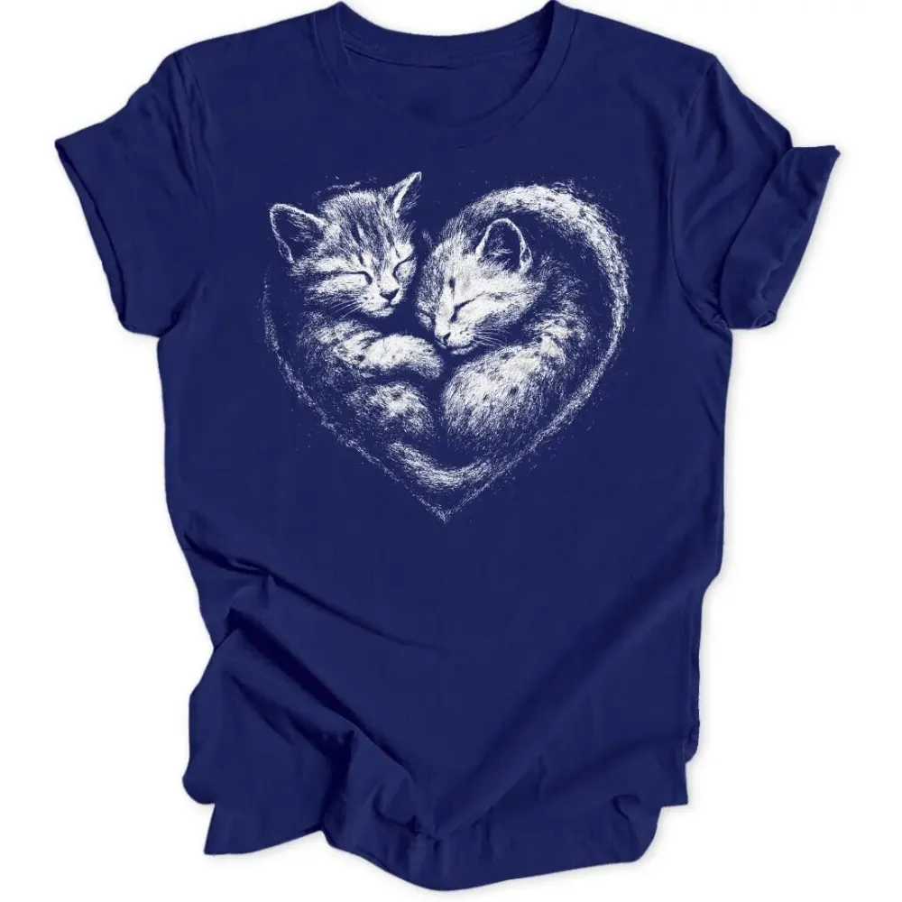Kitten Love Unisex T-Shirt