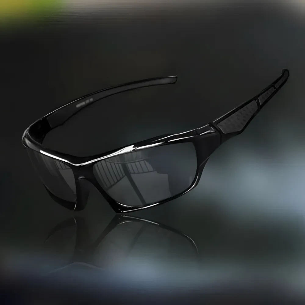 Polished Polarized Sunglasses