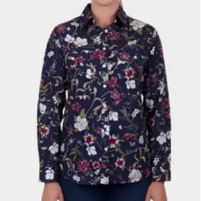 Women's Modern Fine Detail Classic Shirt