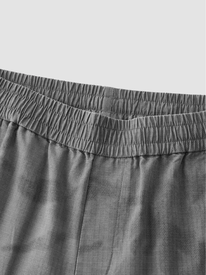 Men's Cargo Loose Utility Pants