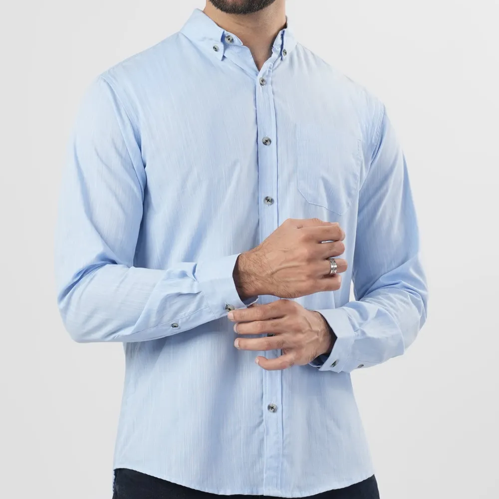 Men's Long Sleeve Shirt