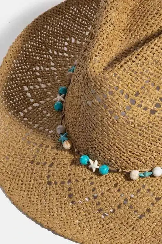 Fame Shell Star Hat