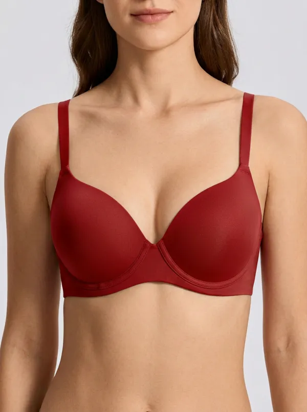 Women's Comfort-Inspired Underwire Bra