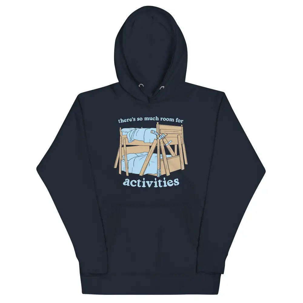 There So Much Room Unisex Comfort Hoodie