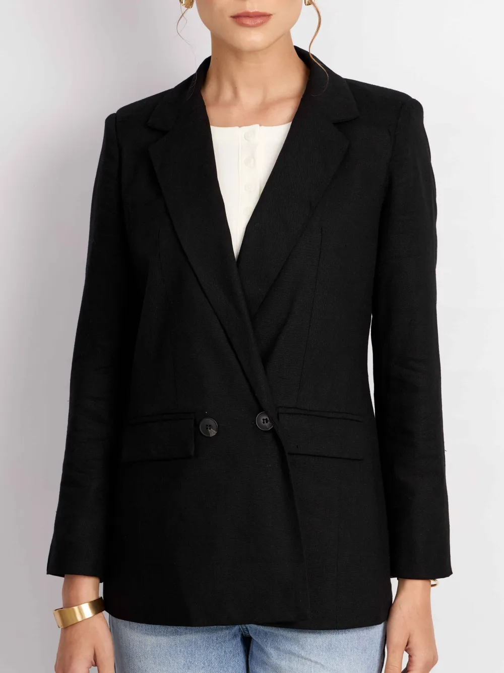 Everyday Layering Simple Suit